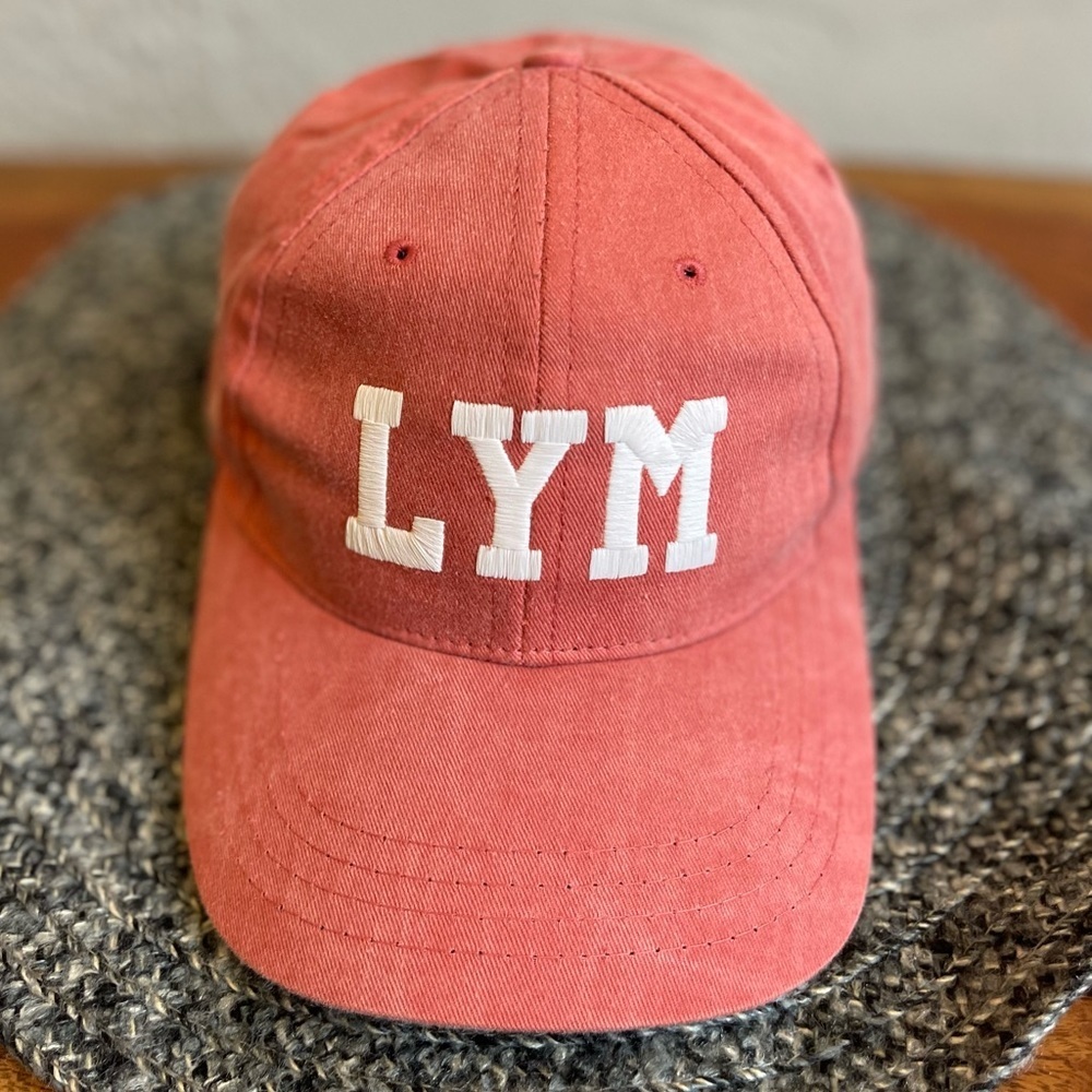 Love Your Melon LYM Baseball Hat Cap with Adjustable